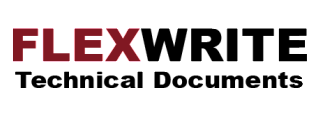 FlexWrite Logo